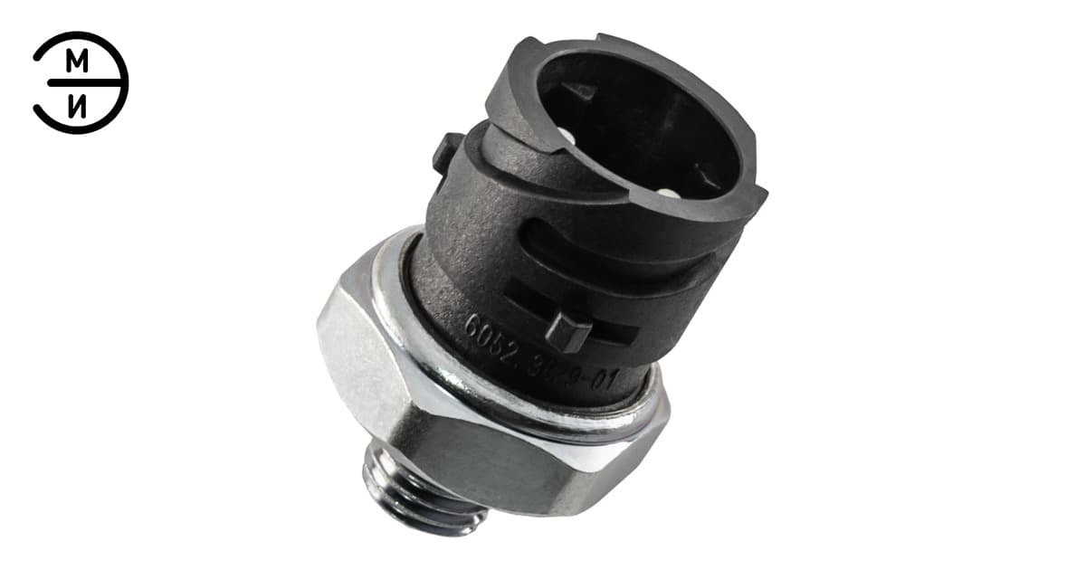 6052.382901 (ММ125Д (for spanner 27), ВП125) air pressure alarm